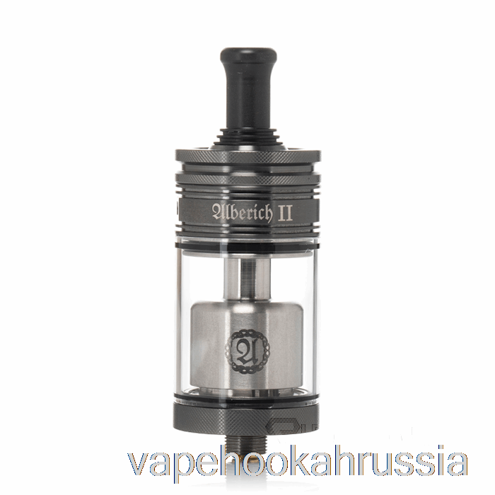 Vape россия Vapefly Alberich 2 23 мм Mtl Rta Gunmetal